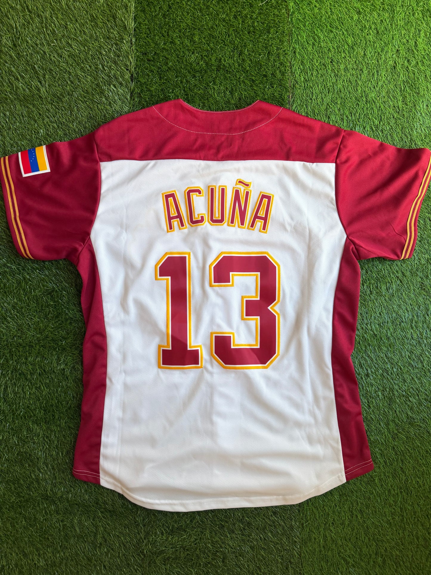 Venezuela jersey