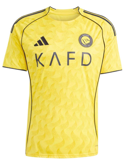 Ronaldo al nassar jersey 25/26