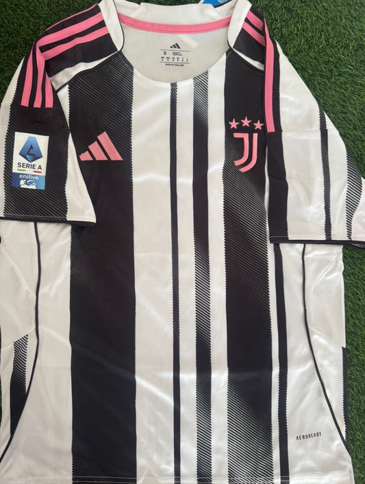 Juventus jersey 25/26