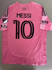 Messi inter Miami jersey