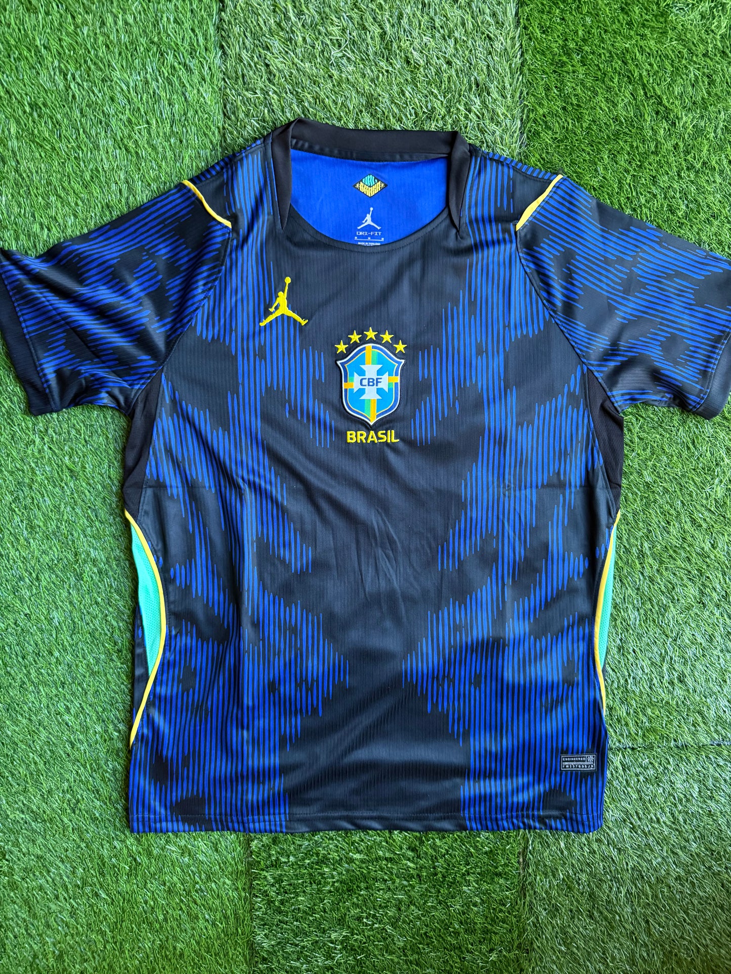 Brazil jersey 26