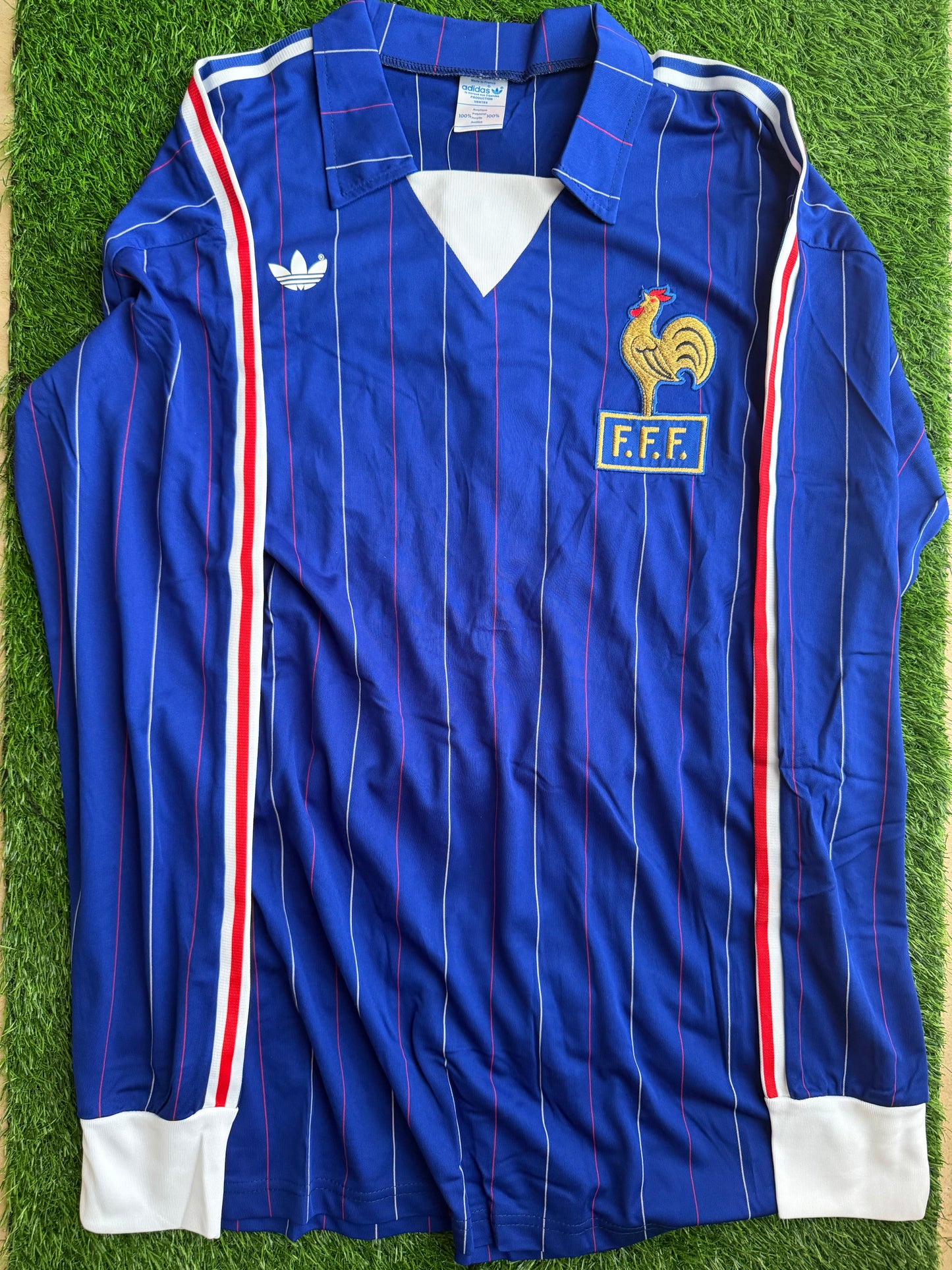 France retro jersey