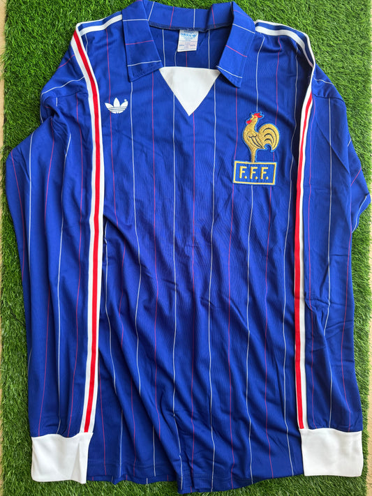 France retro jersey