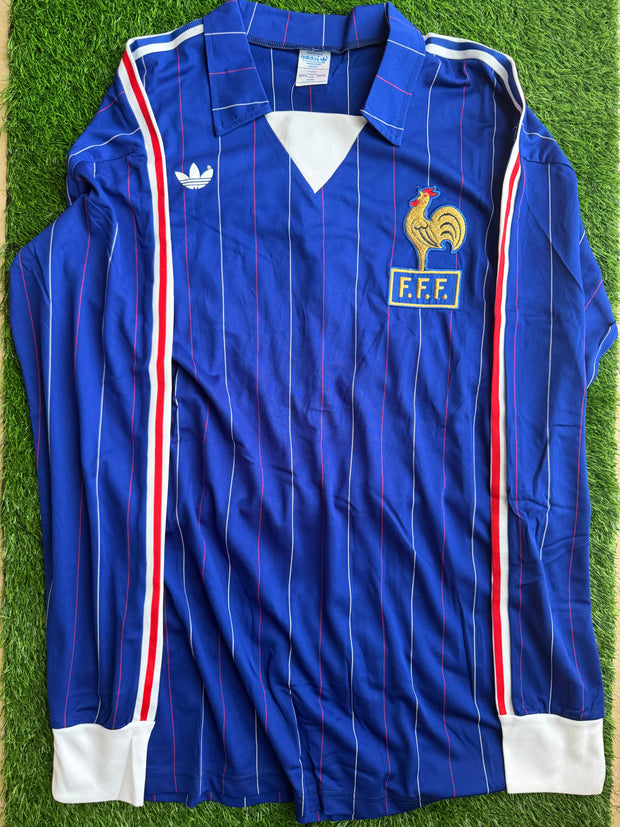 France retro jersey