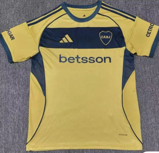 Boca Jrs jersey 25/26