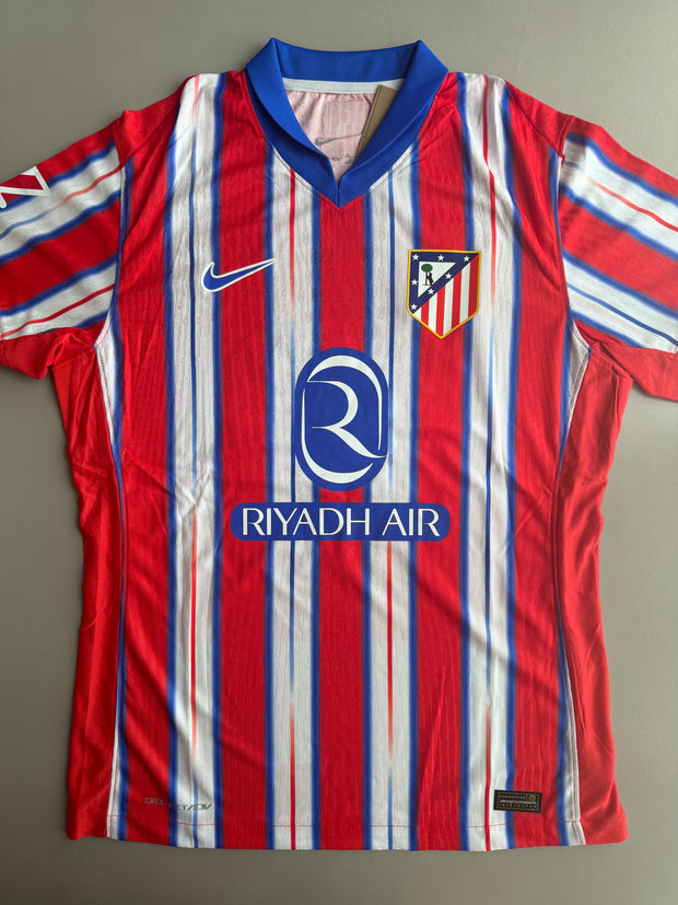 Atletico Madrid player version Jersey