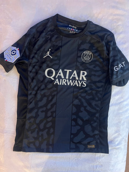 Neymar psg goat edition