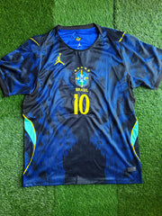 Neymar Brasil jersey