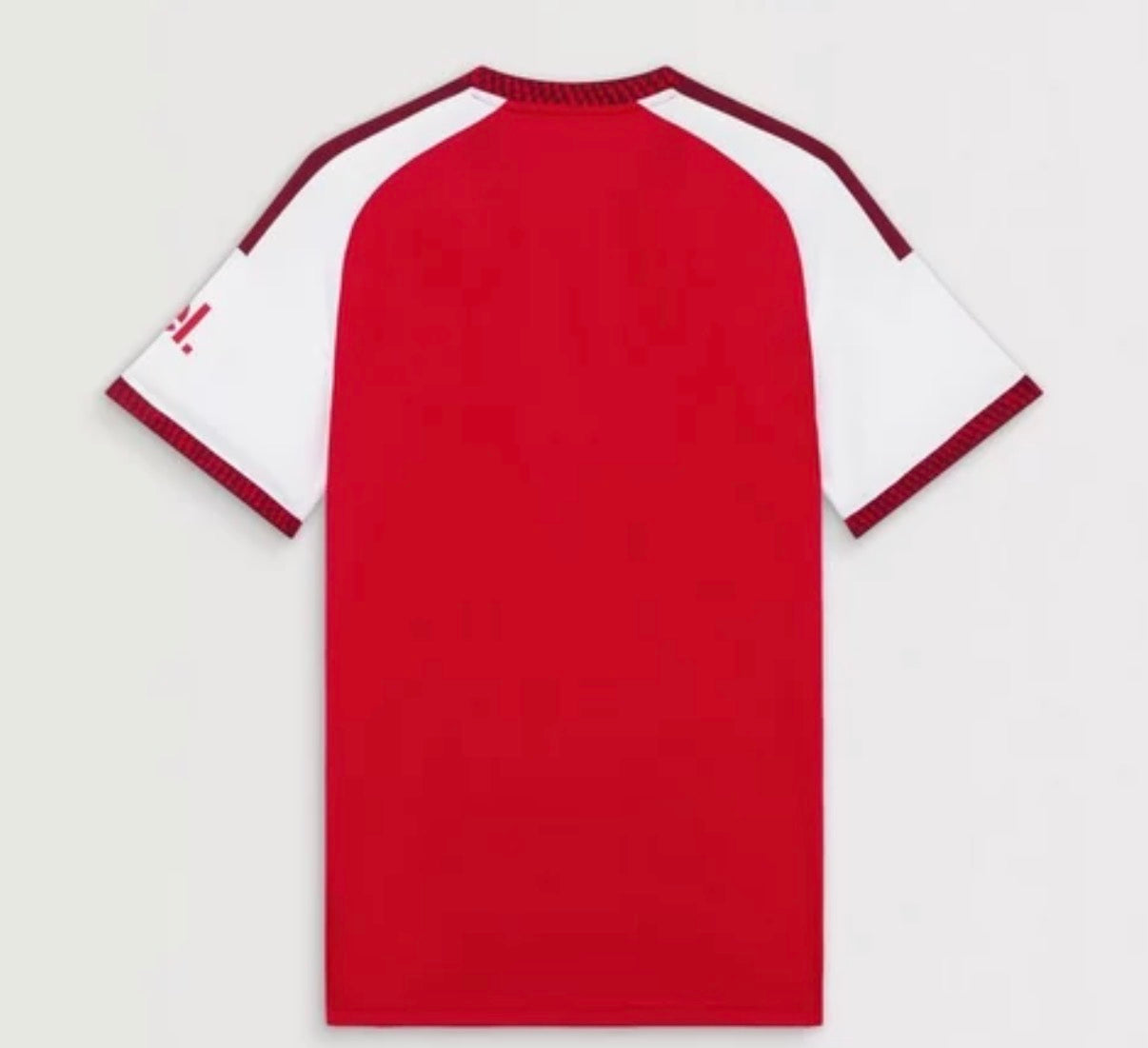 Arsenal jersey 26/27