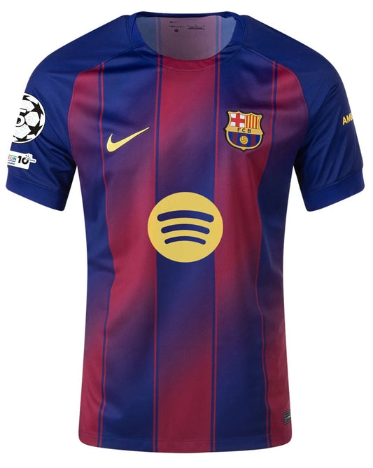 Fermin Barcelona jersey 25/26