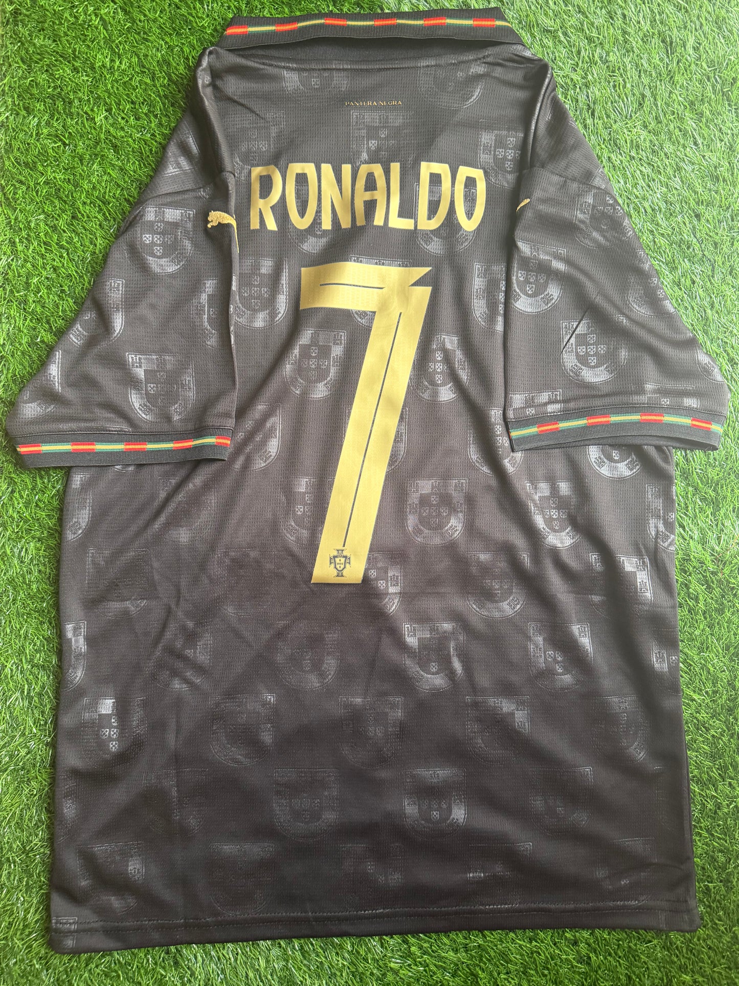 Ronaldo Portugal Jersey 2026