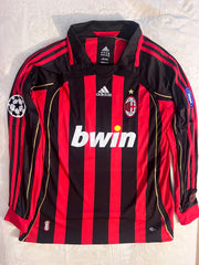 Kaka AC Milan retro jersey