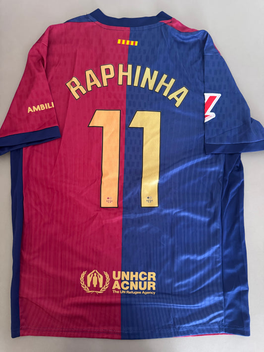 Raphina Barcelona Jersey