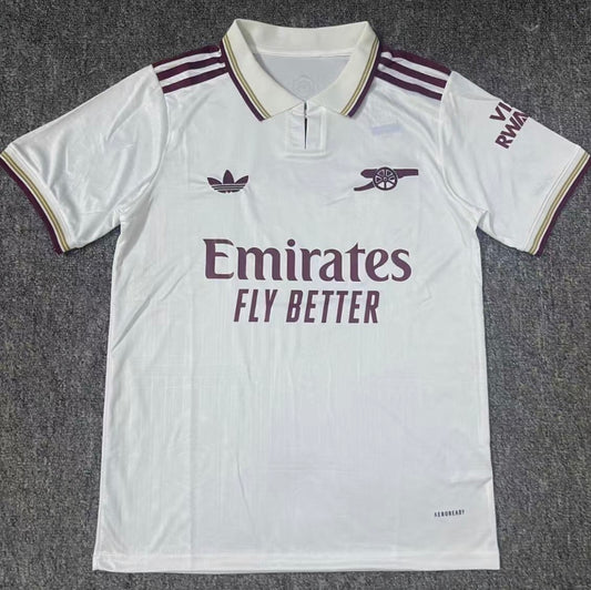 Arsenal jersey 3rd kit 25/26