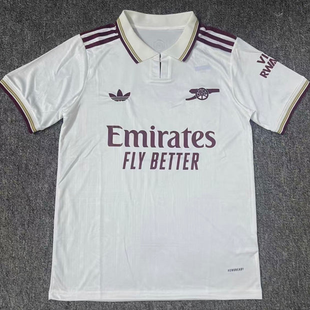 Arsenal jersey 3rd kit 25/26