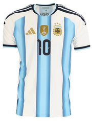 Messi Argentina jersey 25/26
