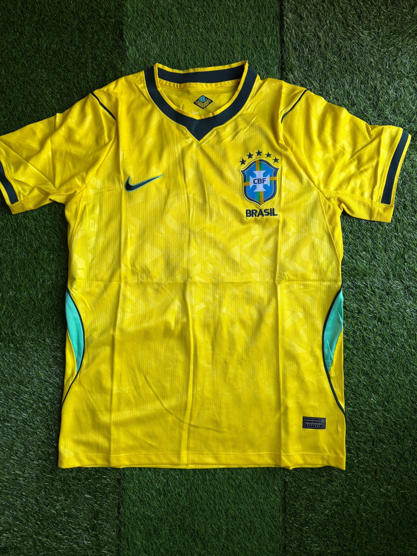 Brasil Jersey