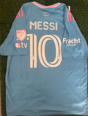 Messi inter Miami jersey 2025