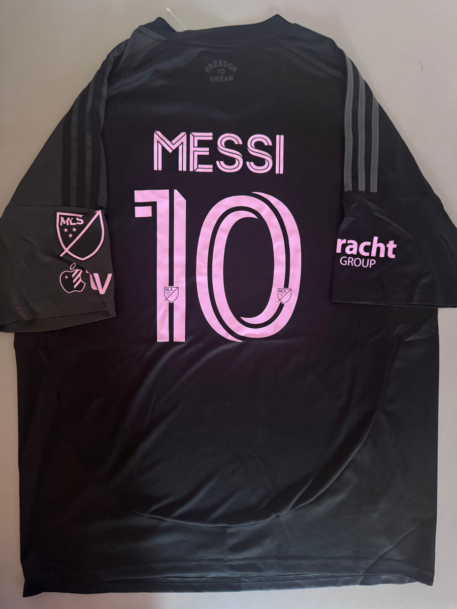 Messi inter Miami jersey