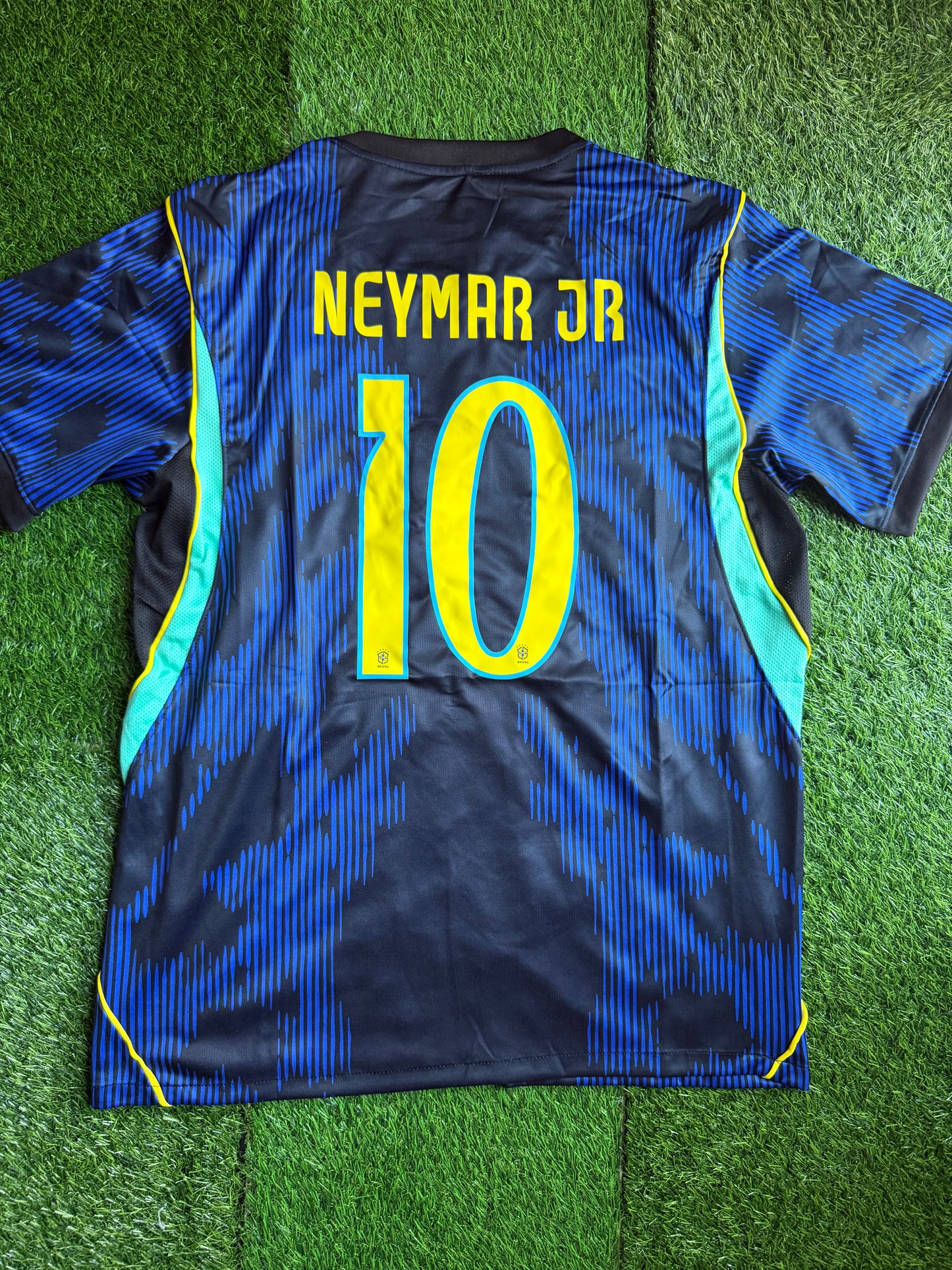 Neymar Brasil jersey