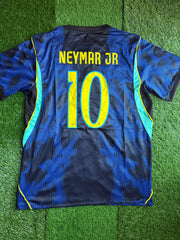 Neymar Brasil jersey