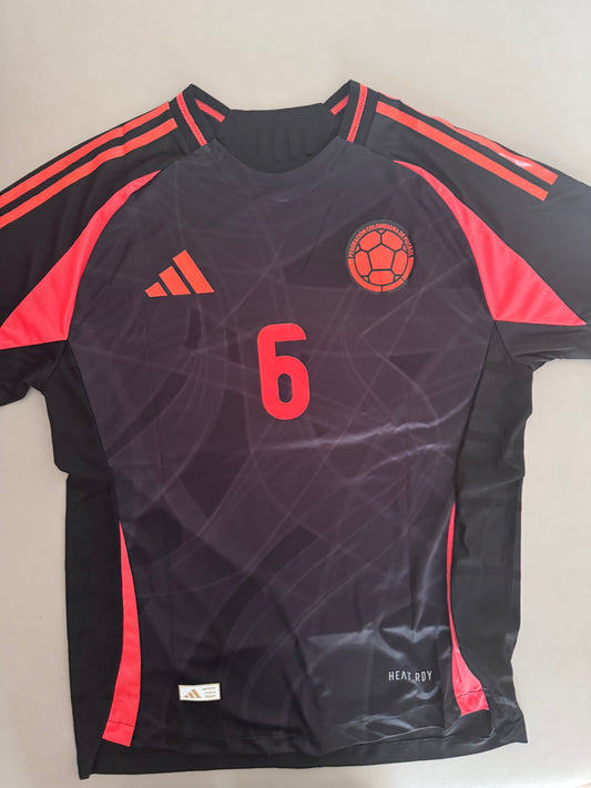 Richard rios Colombia jersey