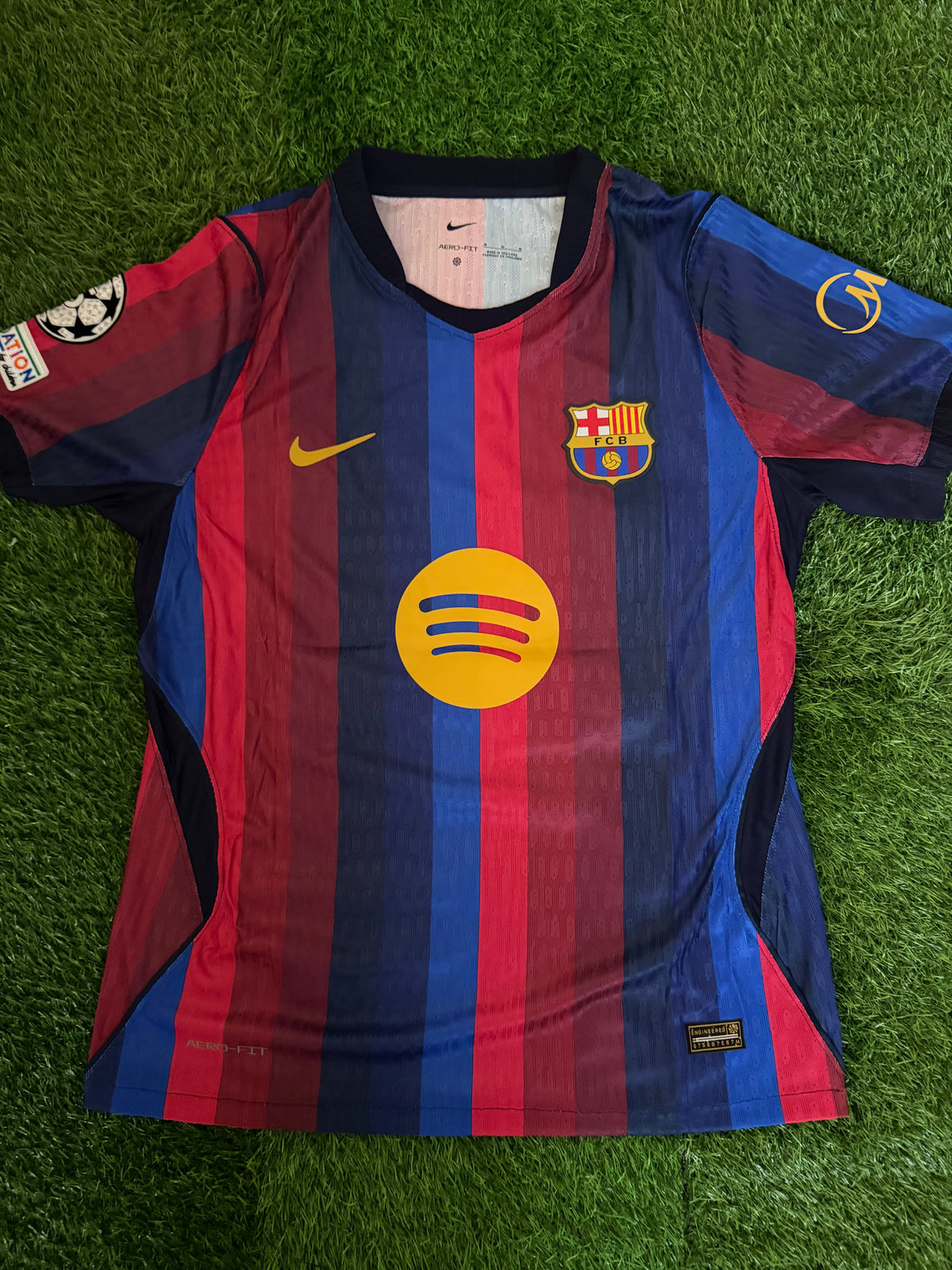 Rodrigo Barcelona jersey