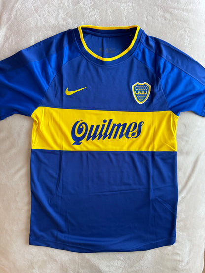 Riquelme Boca jrs retro jersey