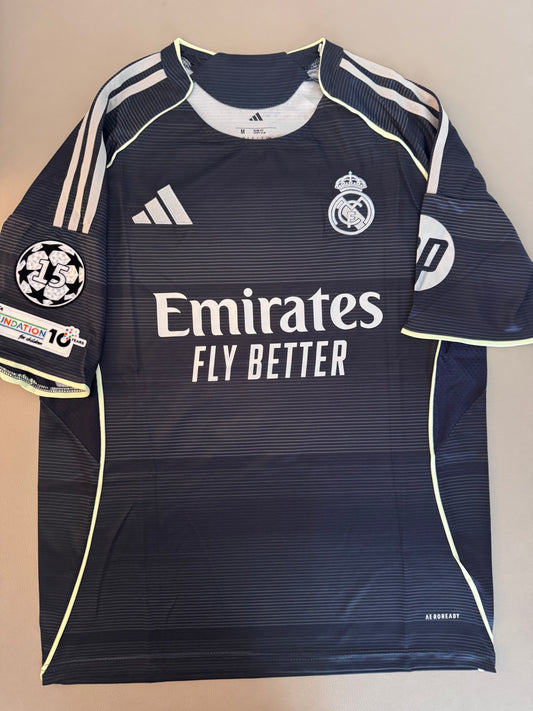 Bellingham Real Madrid jersey 25/26
