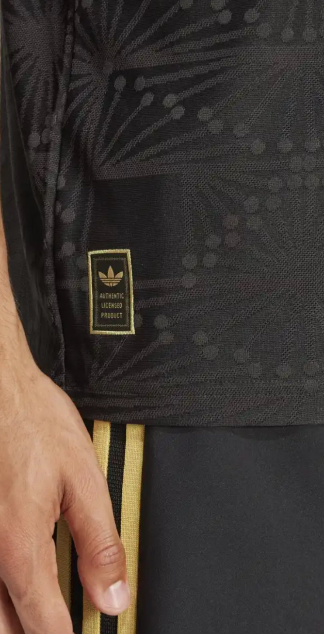 Mexico Gold Soccer Jersey - Men's