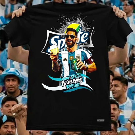 Messi shirt
