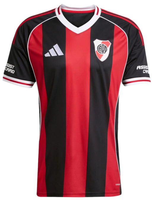 RIVER PLATE 2025/2026 AWAY SOCCER JERSEY