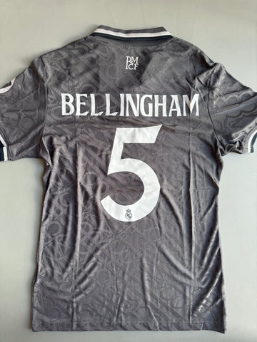 Player edition jerseys